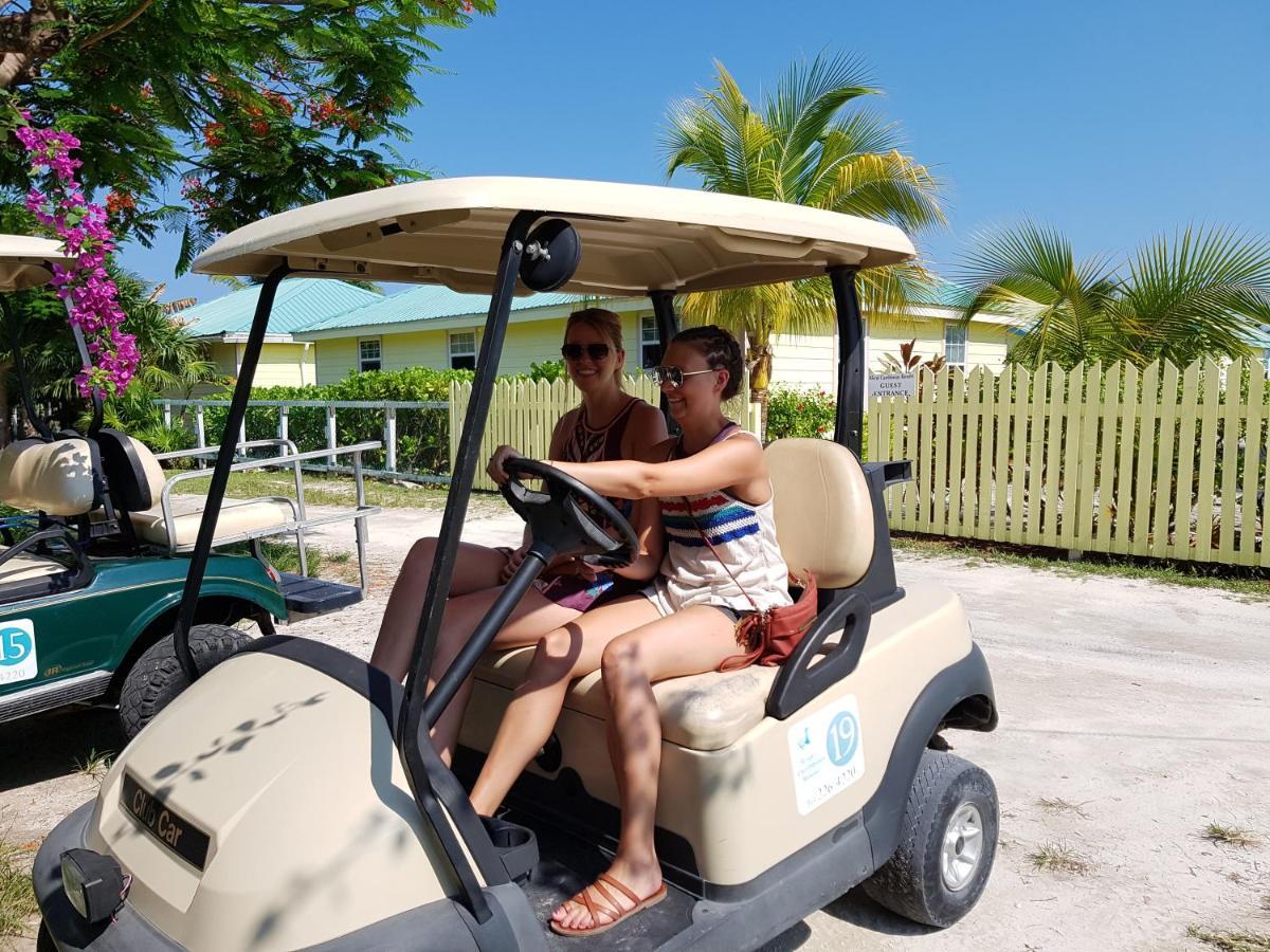 Royal Caribbean Resort Сан Педро Екстериор снимка